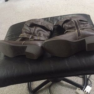 TKS Boots New Never Worn